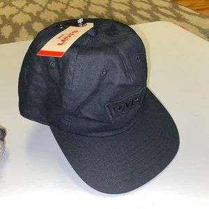 Levi's | Baseball Hat | Black | OS | New with Tags